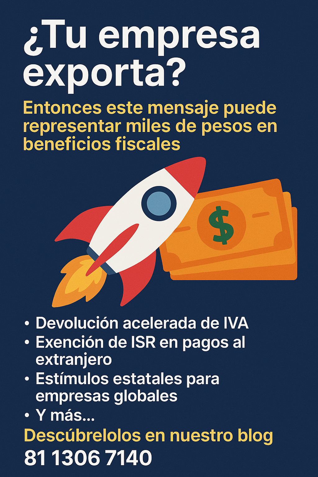 Beneficios fiscales poco conocidos para empresas exportadoras en 2025